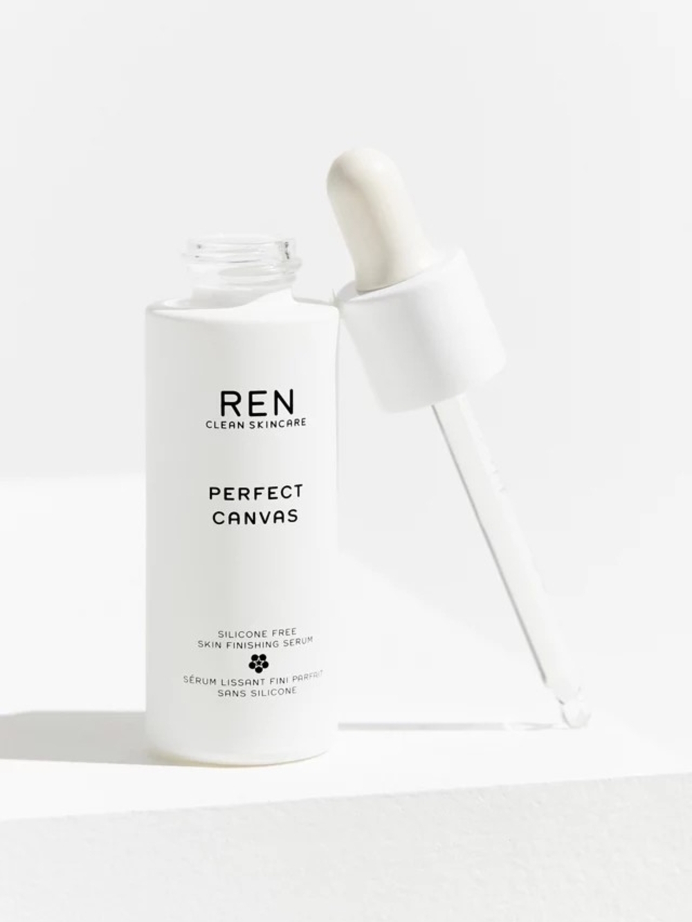 REN Clean Skincare Perfect Canvas Silicone Free Skin Finishing Serum